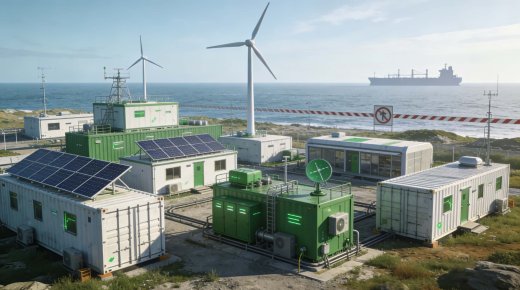 2025 Trump Venezuela Oil Tanker Blockade: How Prefab Container Homes Pioneer Energy Camps and Green Infrastructure Era