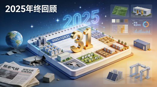 2025 Year in Review: How Prefab Container Homes Pioneer Resilient Living and Future Homes Era