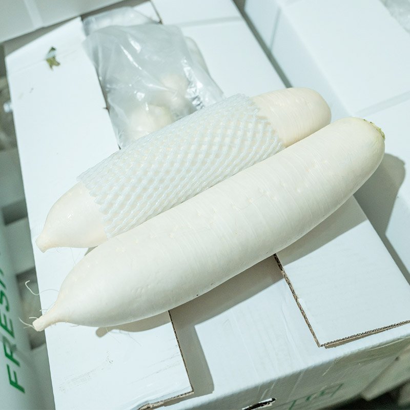 White radish (2)