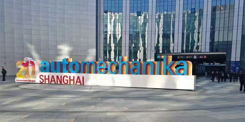 ShangHai automechanika Qingdao Nuoruite Auto Parts Co.,Ltd show