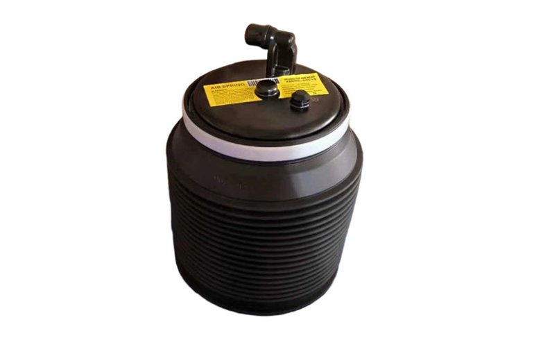 New Toyota rear right