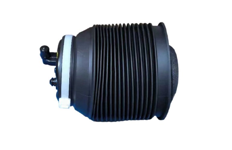 Older Toyota rear left