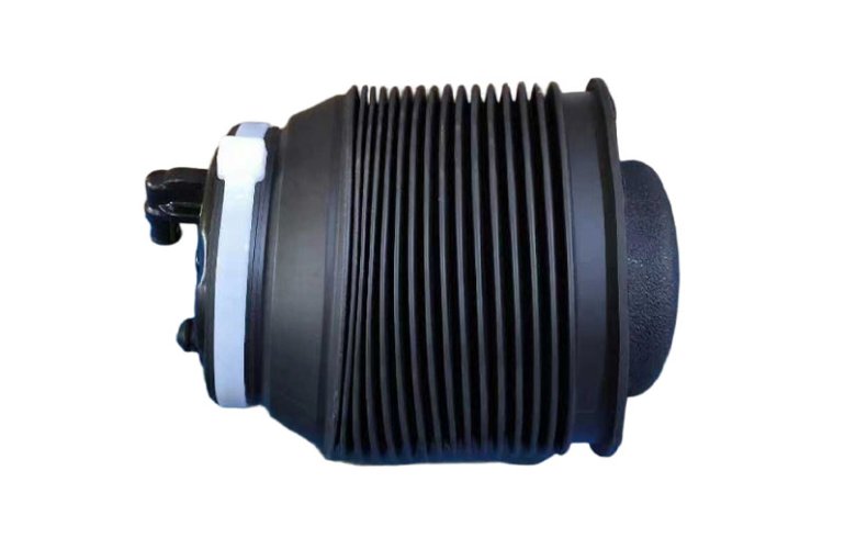 Older Toyota rear right