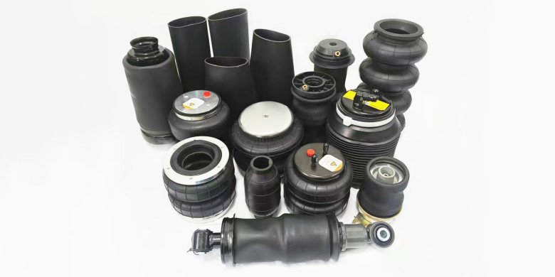 Air Springs: Working Principles, Classifications, Key Benefits and Practical Applications