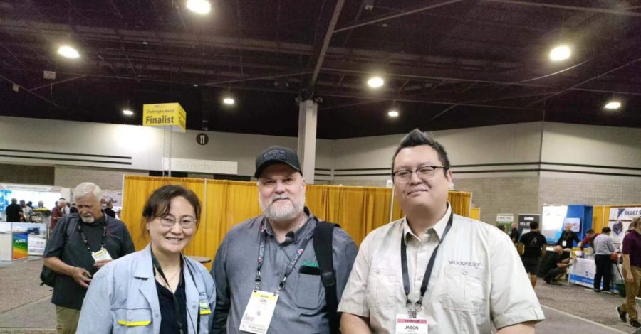 Qingdao Capital Resource Electric Co. Ltd. Explores Efficient Future of Woodworking at IWF 2024 USA