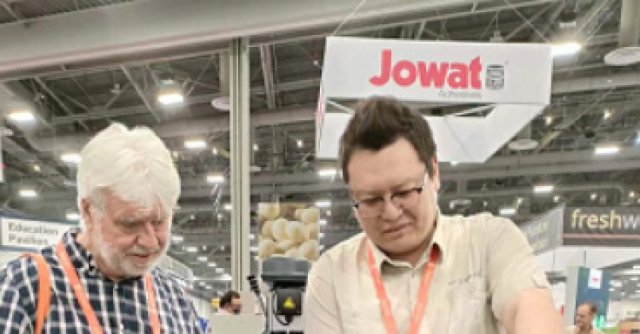 Qingdao Capital Resource Electric Successfully Exhibits at AWFS Fair 2023 in Las Vegas, Deepening Global Collaboration to Write a New Chapter in Woodworking Machinery