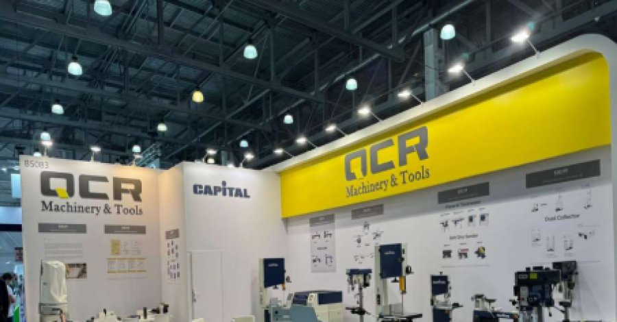 Qingdao Capital Resource Electric Co., Ltd. Shines at WOODEX Russia 2023, Opening a New Chapter in the Belt and Road Woodworking Machinery Market