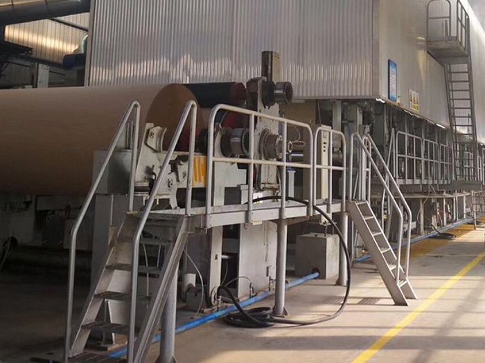 Craft Paper Making Machine