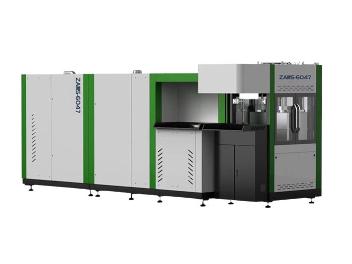 Mini fiber pulp molding machine