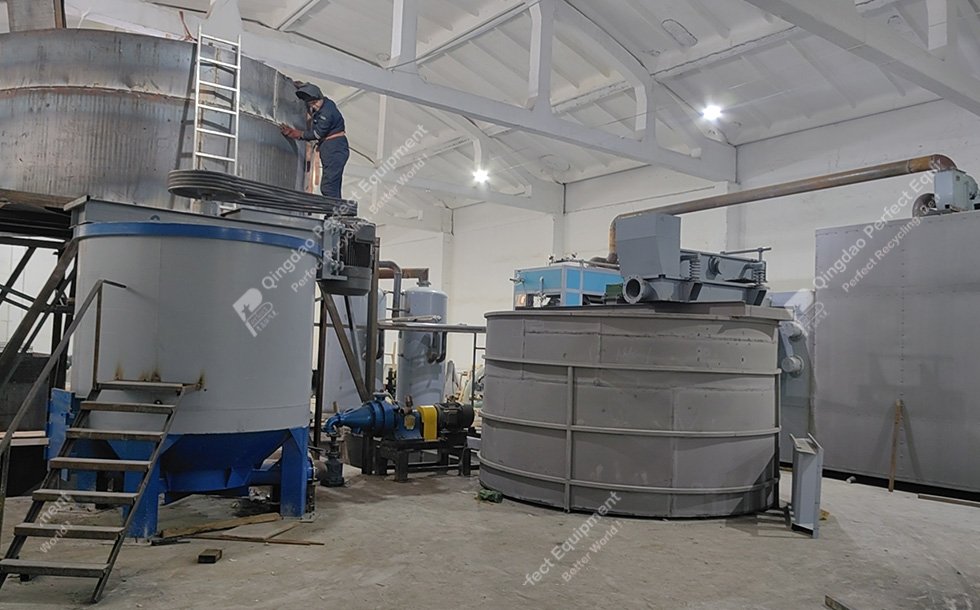 Egg Tray Machine Kazakhstan