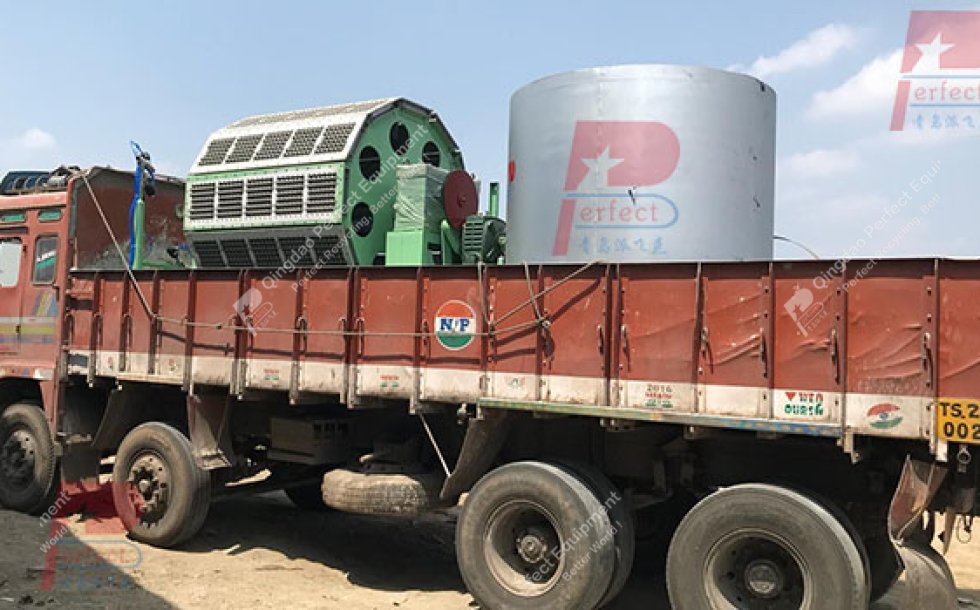 Egg Tray Machine India