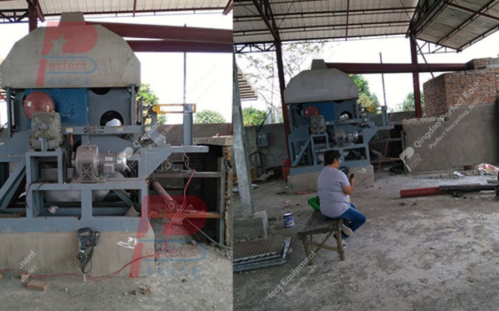Egg Tray Machine Philippine