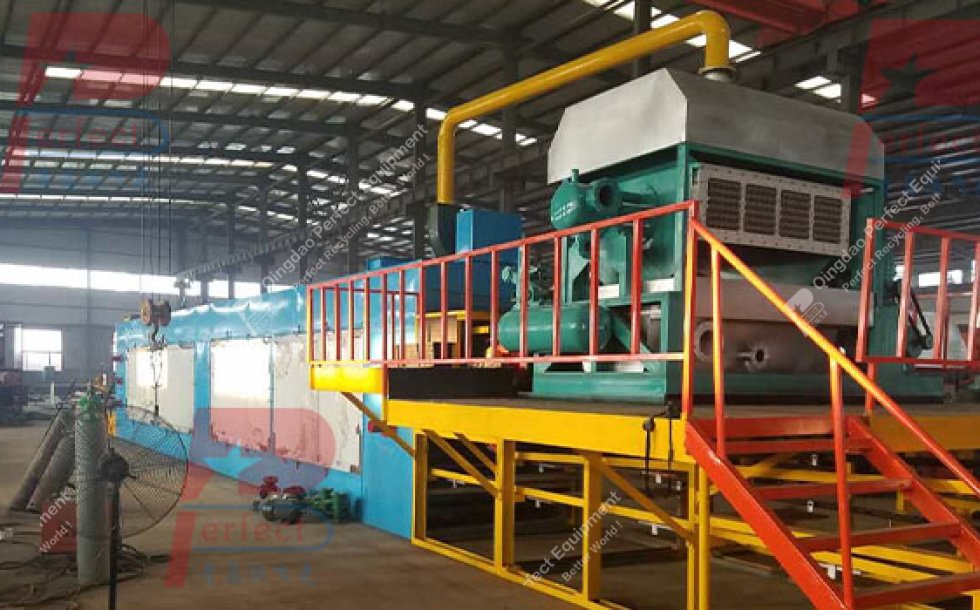 Egg Tray Machine Mali