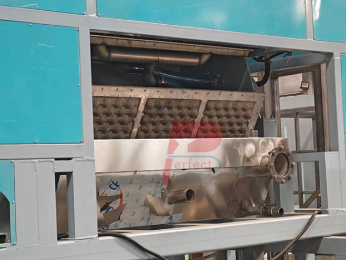 Egg Paper Tray Making Machine