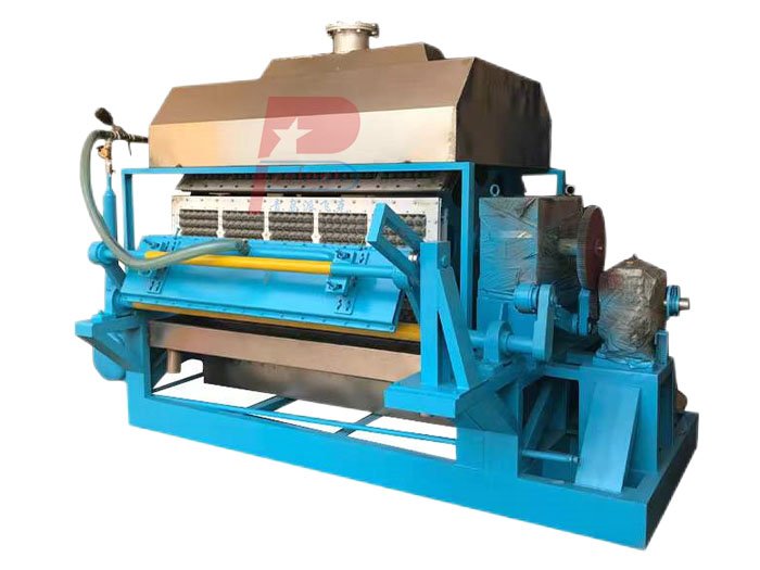 Egg Tray Making Machine Price
