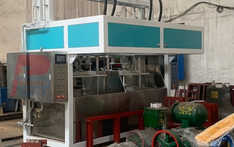 what is industrial packaging tray making machine ? How to make industrial packaging trays ?