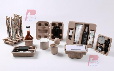 Market prospects of disposable pulp fiber industrial packaging trays