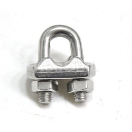 1111111_0003_4.03.05  Italian Type Wire Rope Clips