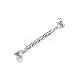 1111111111_0001_4.02.08 Pipe Turnbuckle with Jaw & Jaw