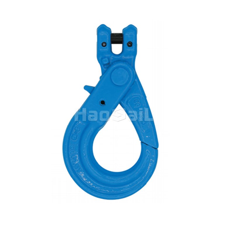 CLEVIS-SELF-LOCKING-HOOK