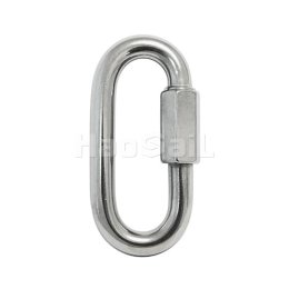 11111_0005_4.07.01 Stainless Steel Common Quick Link