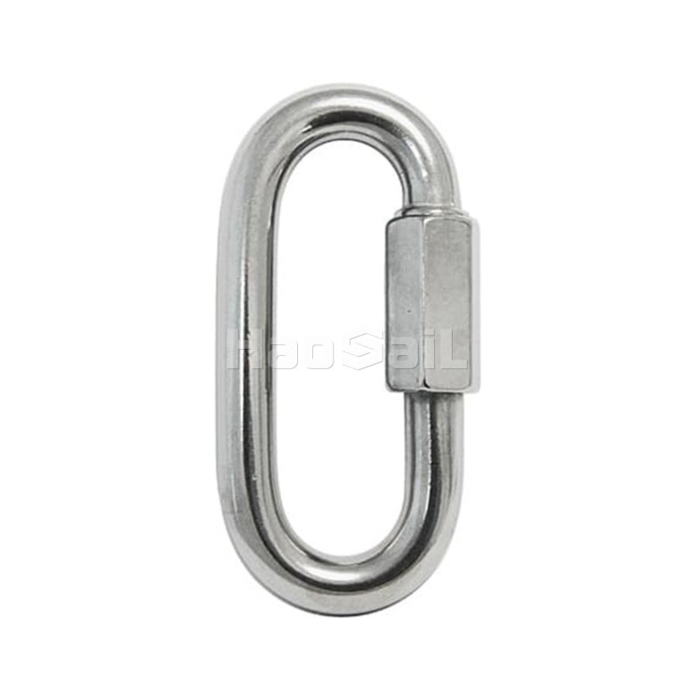 11111_0005_4.07.01 Stainless Steel Common Quick Link