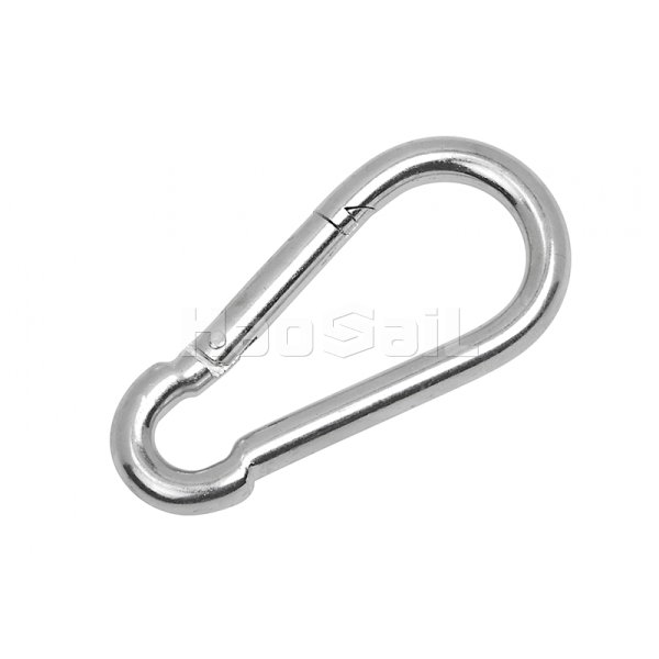 11111_0002_4.06.01  Stainless Steel DIN5299C Snap Hook