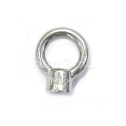 111111_0002_4.05.04  JIS 1169 Stainless Steel Eye Nut