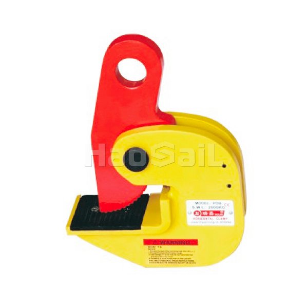 PPD-HORIZONTAL-PLATE-CLAMP