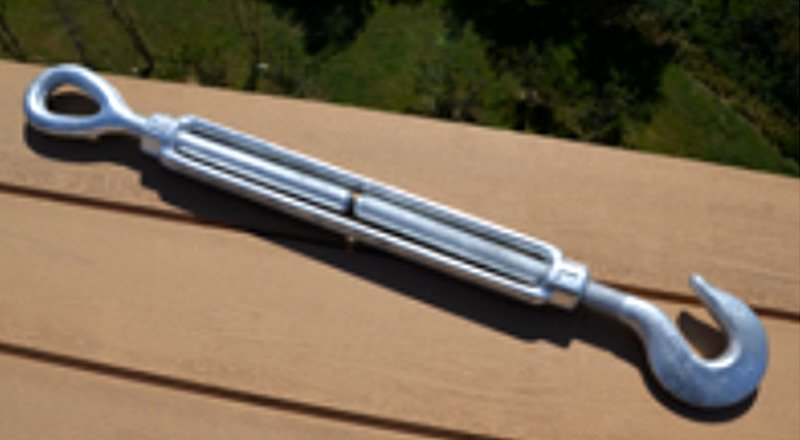 WLL, PL, BL sobre herrajes para aparejos