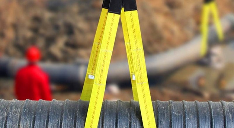 Eslingas textiles frente a eslingas de acero: ¿Cuál es la mejor opción para las operaciones de elevación modernas?