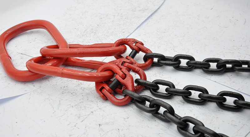 Eslabones Maestros: Función, Resistencia y Aplicaciones