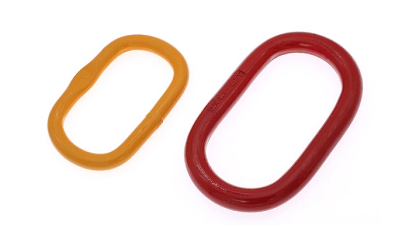 Eslabones maestros A342 vs. A343: Cómo elegir el adecuado para su aplicación de elevación