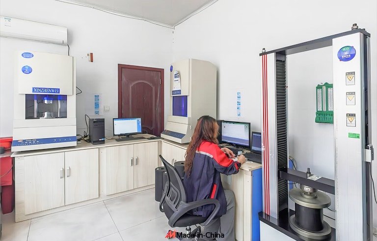 Comprehensive Quality Inspection Coverage to Ensure that Products are Defect-free