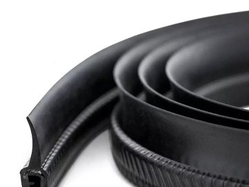 Quality Assurance Rubber Strip for Industrial Frames