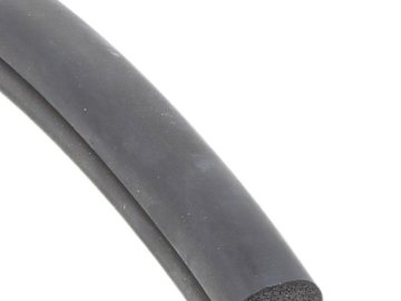 Flame-Retardant Rubber Gasket for Rooftop HVAC Systems