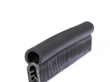 Sponge Rubber Floor Gasket for Rail Vehicles