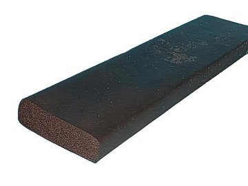 Durable EPDM seal for high-pressure pipelines