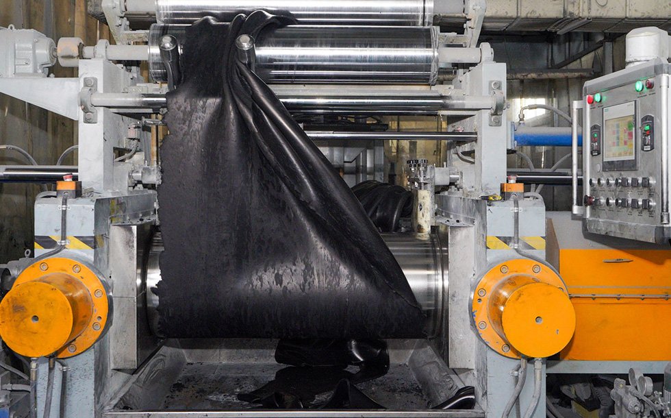 Open Type Refining Machine