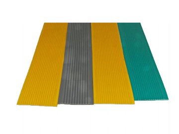 Lightweight PVC Surface Protector Strip