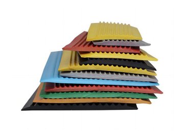 Flexible PVC Trim Strip in Custom Colors