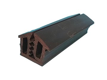 High-performance EPDM seal for HVAC applications