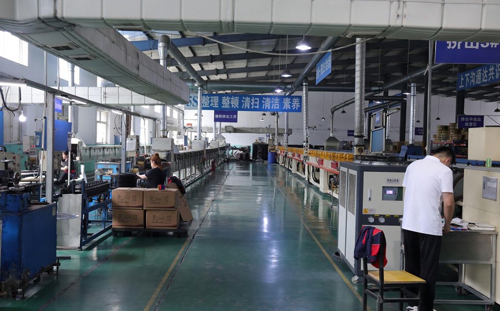 Extrusion Line