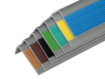 Smooth Surface Decorative PVC Strip