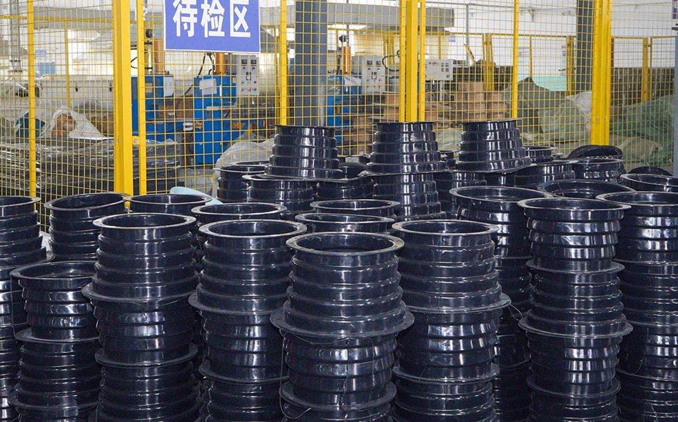 Product Inspection Area