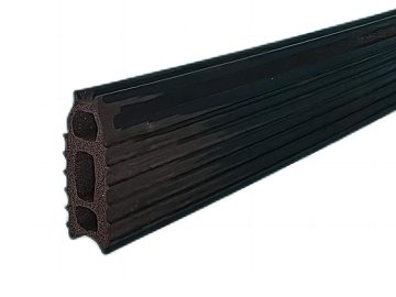 FKM rubber gasket for high-temperature sealing
