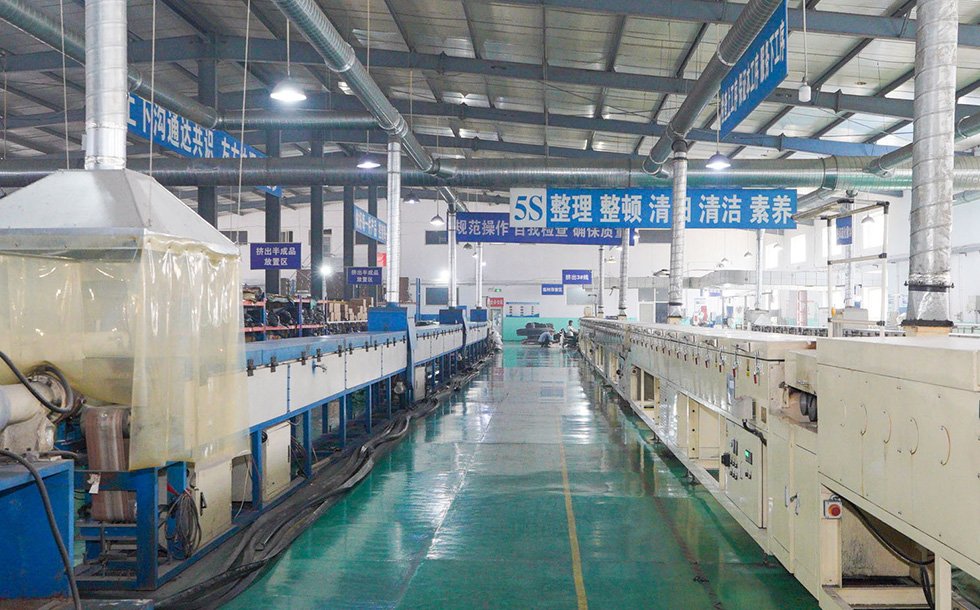 Extrusion Line