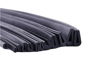 Flexible Window Gasket for Commercial Projects
