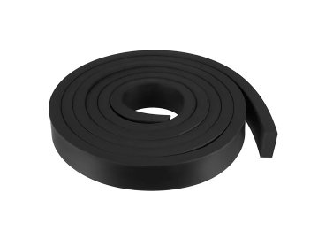 Rubber Gasket for uPVC Window Systems
