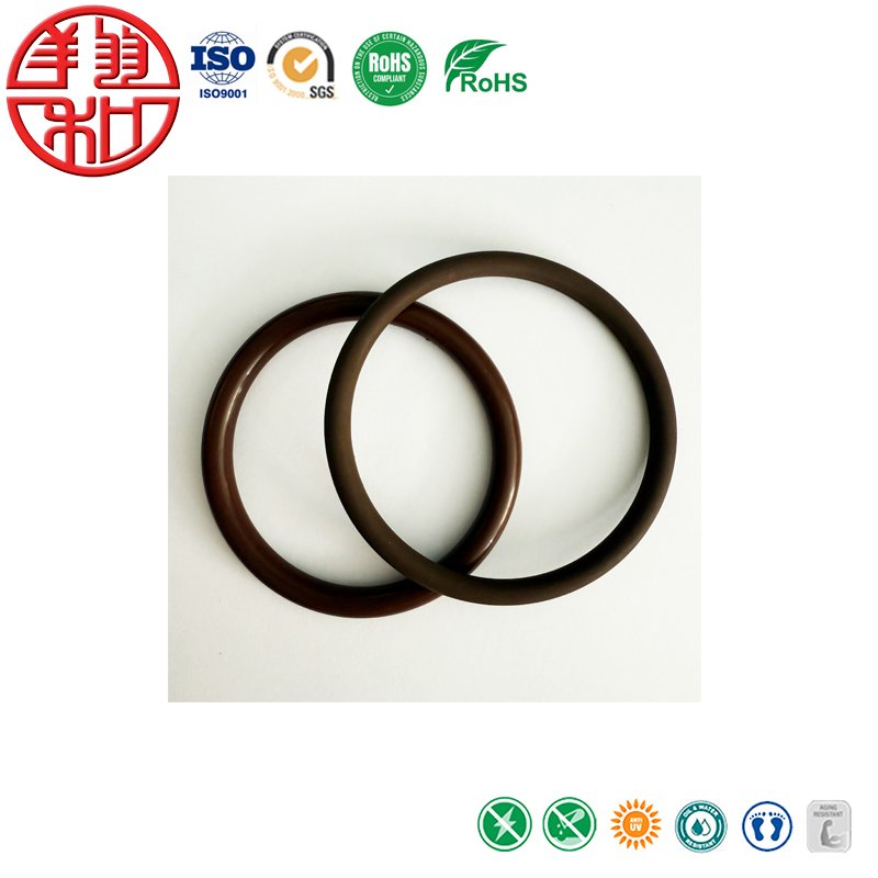 Custom Size Rubber O-Ring Sealing Gasket for Machines